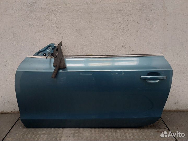 Дверь левая передняя Audi A5 (8T)