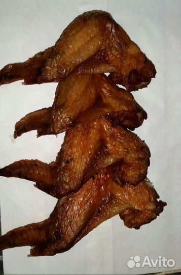 Коптилкин Копчение