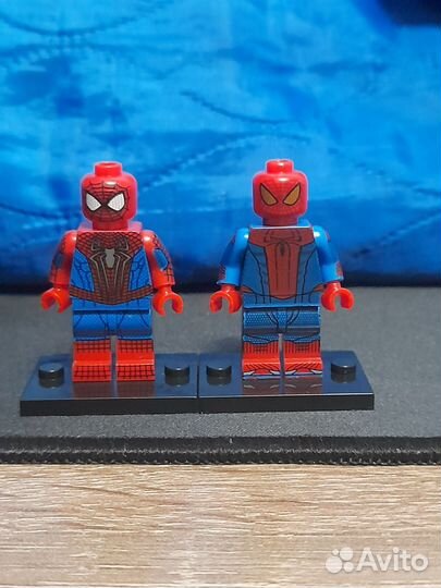 Lego Spider-Man-Лего Человек-Паук
