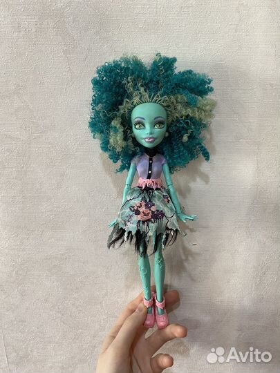 Куклы монстер хай
