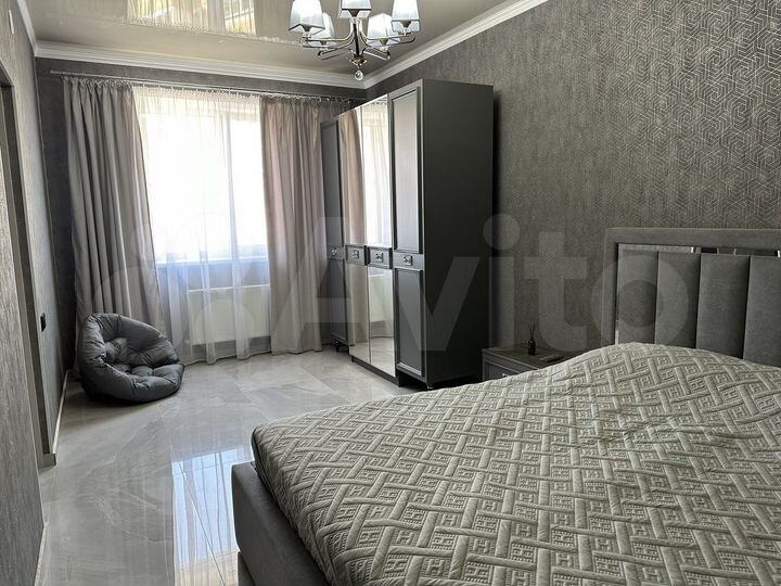 1-к. квартира, 40 м², 4/5 эт.
