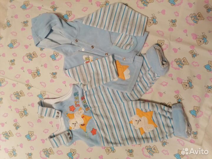 Одежда для мальчика