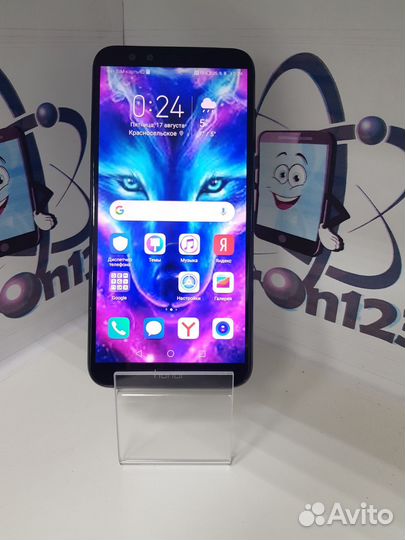 HONOR 9 Lite, 4/64 ГБ