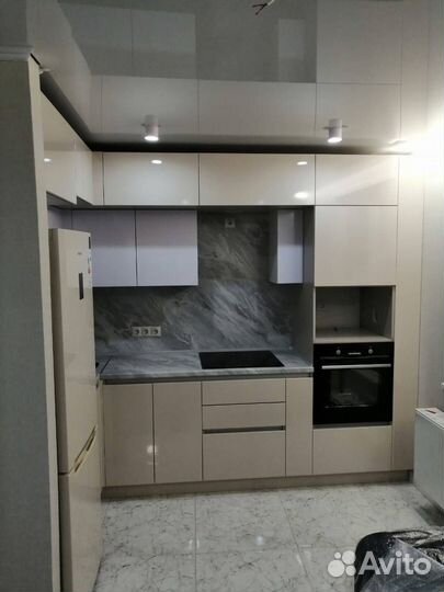 Кухня на заказ от фабрики производителя