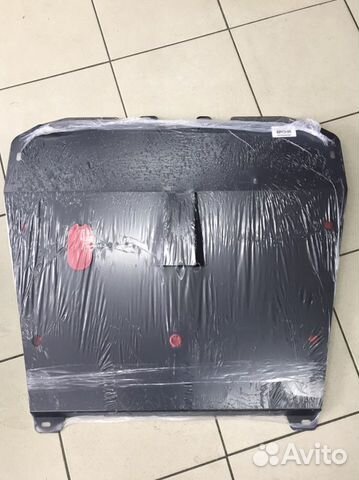 Защита картера и кпп Toyota Harrier Lexus RX