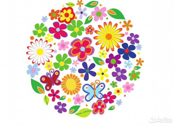 Ночной флорист