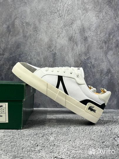 Кроссовки мужские lacoste