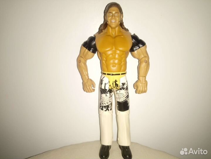 WWE Боец рестлинга