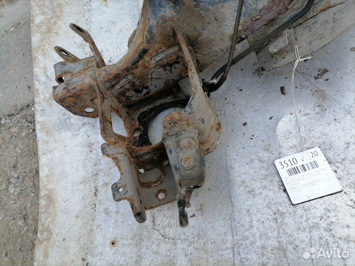 Рычаг подвески продольный задний правый Nissan