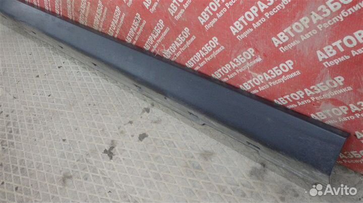 Накладка порога левая LADA Largus Cross KS0Y5L K4M