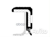 Кольцо уплотняющее коленвала 20027584B 20027584