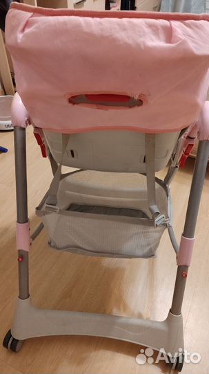 Стульчик для кормления Jetem