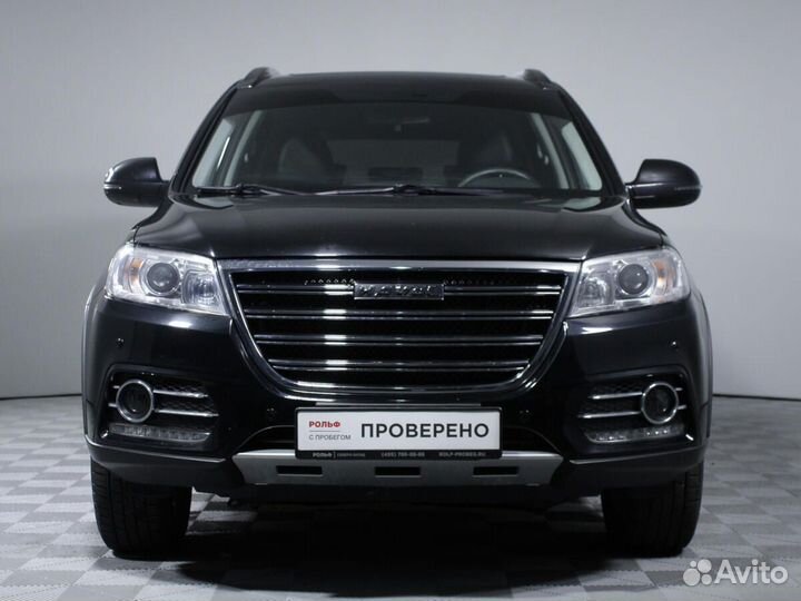 Haval H6 1.5 МТ, 2019, 28 500 км