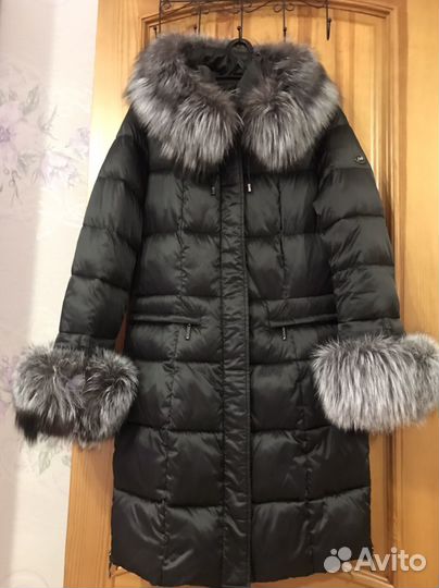 Пальто женское зимнее 46 новое