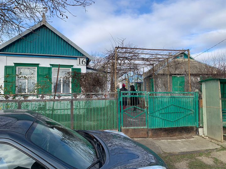 Дом 65 м² на участке 14,5 сот.