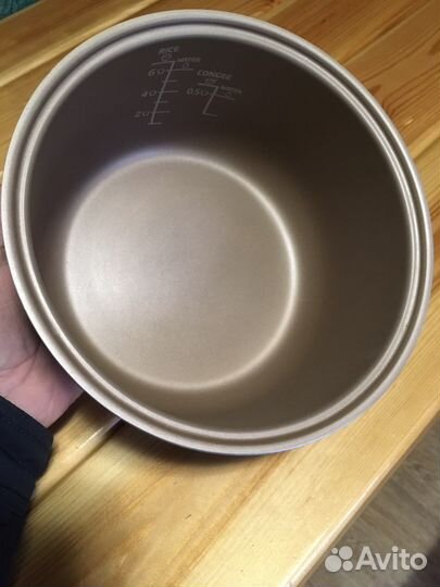 Чаша для мультиварки philips