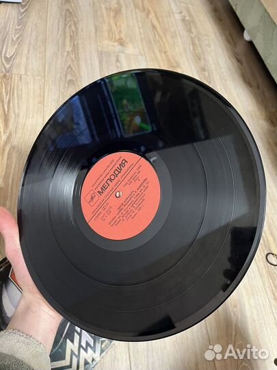 Ария - улица роз LP