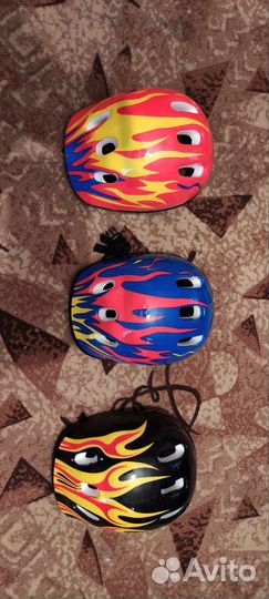 Шлем детский