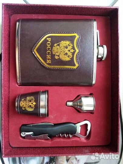 Мужской подарочный набор classical gift set