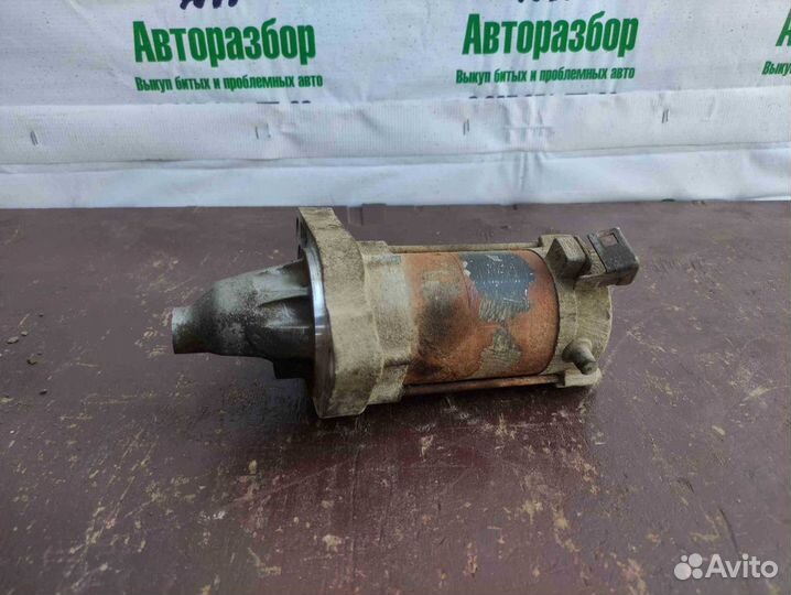 Стартер Honda Accord viii