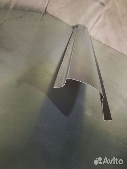 Ремонтные пороги на Nissan Almera N16