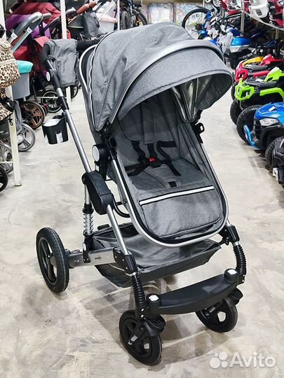Детские коляски 2в1