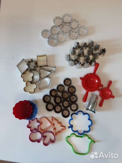 Кондитерский инвентарь