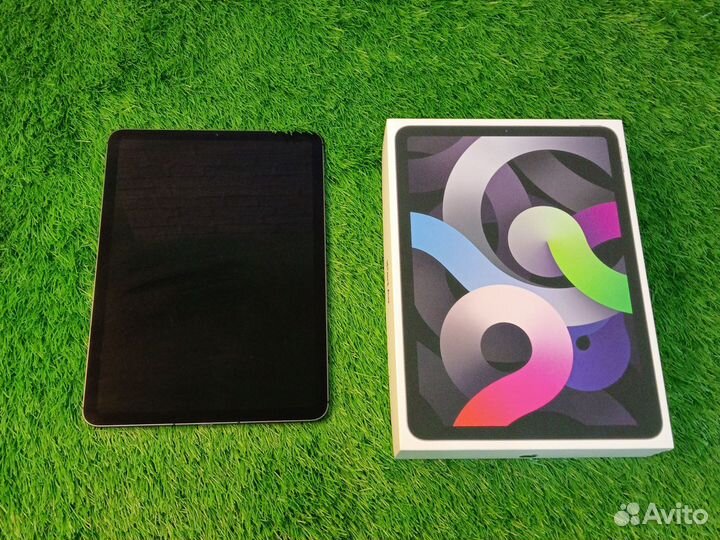 iPad Air (4-го поколения) Wi-Fi+ Cellular 64 gb