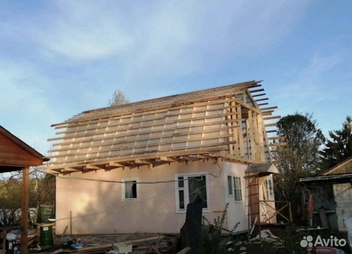 Строительная бригада