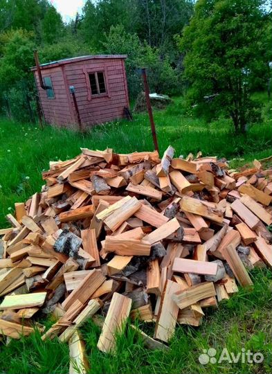 Дрова качественные в укладку в Приозерске