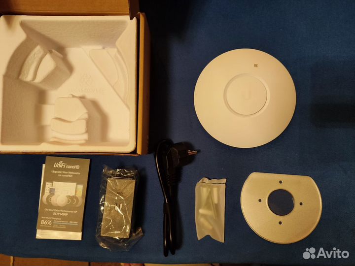 Точка доступа Ubiquiti UniFi AC Lite