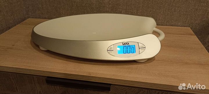 Детские электронные весы Laica PS3003