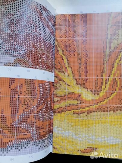 Картина для вышивки. Набор