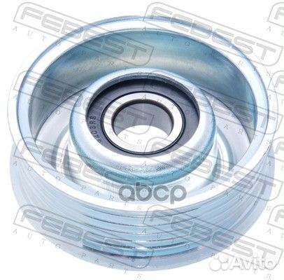 Ролик поликлинового ремня натяжной 0587-MZ3 Febest