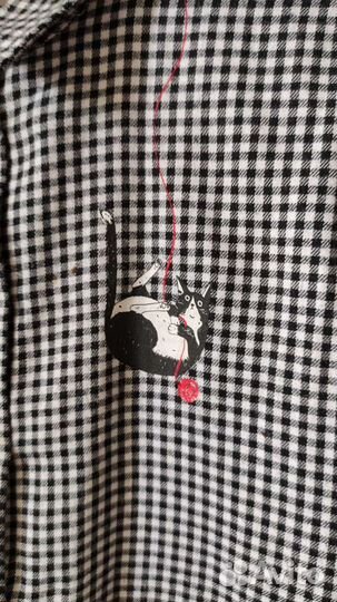 Рубашка sela (на 9-10лет)