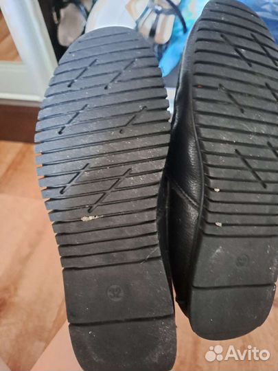 Школьная обувь для мальчика