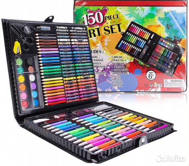 Детский набор для творчества