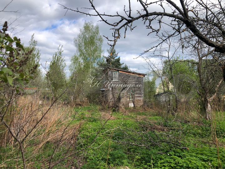 Дача 45 м² на участке 12 сот.