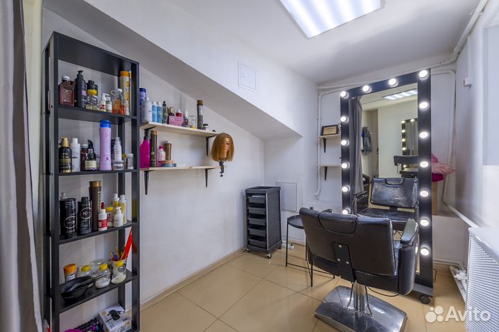 Рабочее место парикмахера (можно кератин)