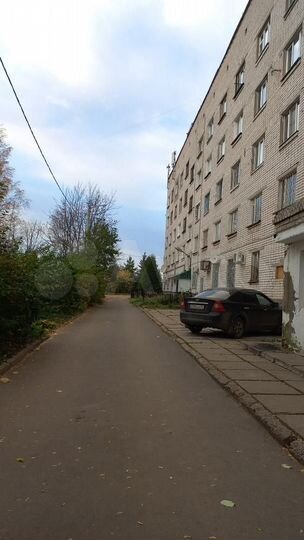 Комната 13,7 м² в 4-к., 5/5 эт.