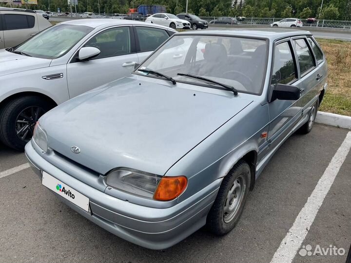 ВАЗ 2114 Samara 1.6 МТ, 2007, 82 303 км