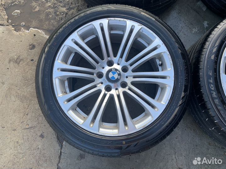 Диски bbs r18 bmw