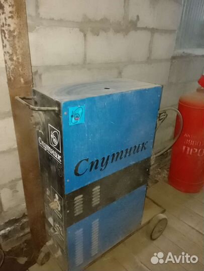 Сварочный полуавтомат 380 бу