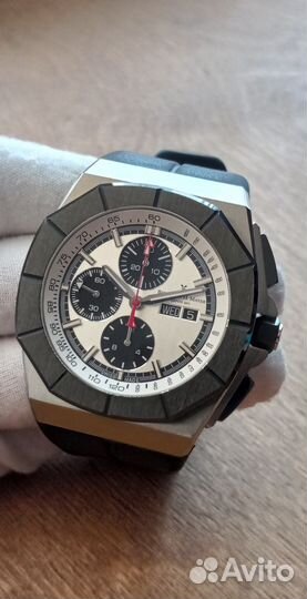 Bernhard H Mayer Chronograph автоподзавод