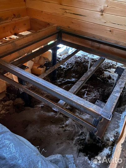 Винтовые сваи от производителя