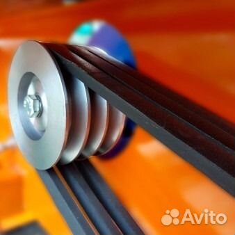 Ленточная пилорама 