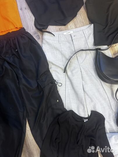 Вещи женские пакетом