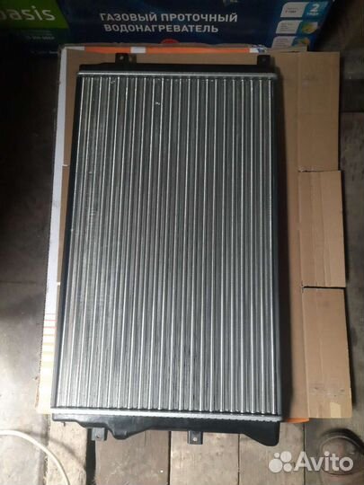 Радиатор охлаждения