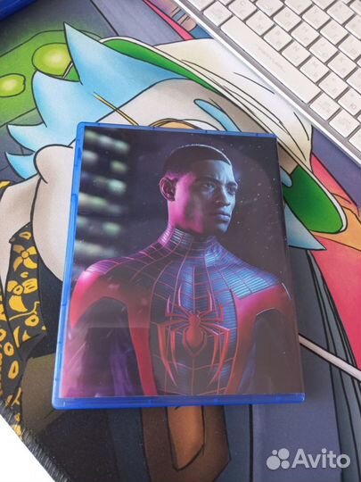 Spider Man Miles morales PlayStation 4 (ps4)