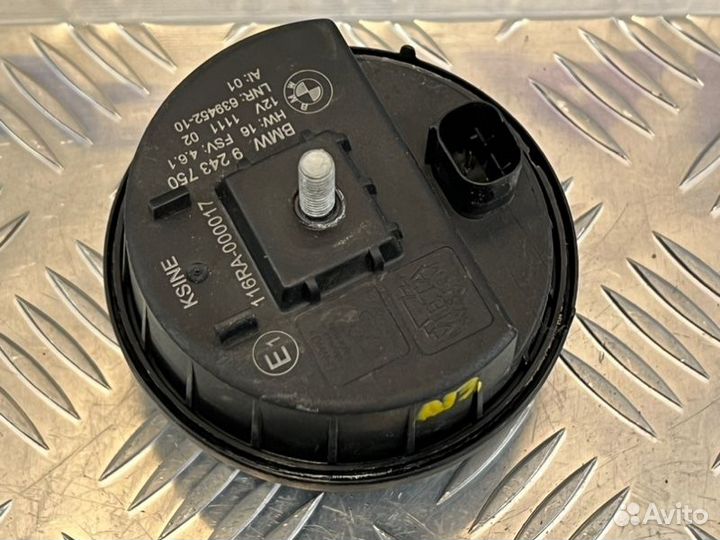 Сирена сигнализации Bmw X5 E70